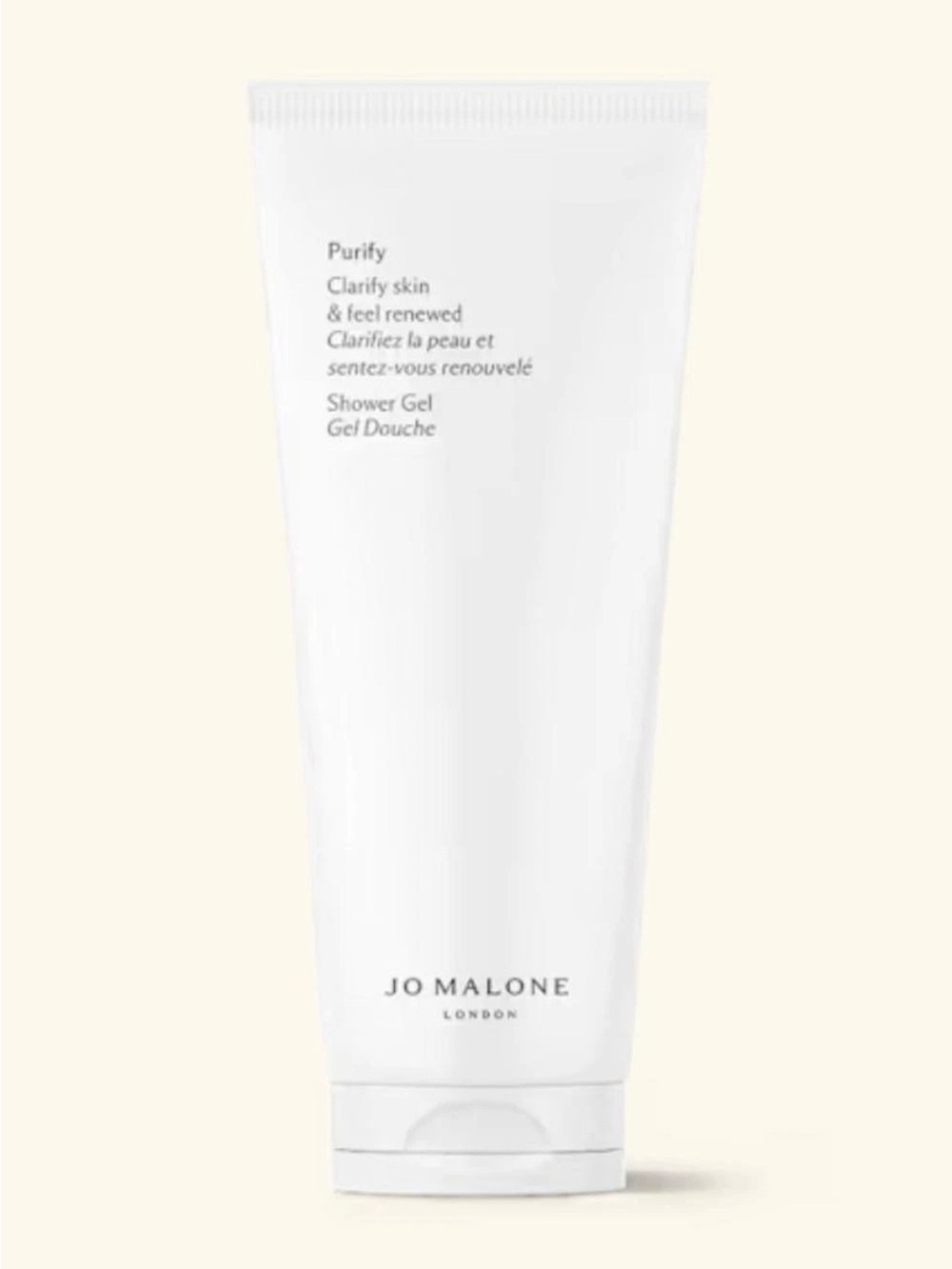 NIB- Jo Malone London Purify Clarify Skin & Feel Renewed Shower Gel- 200 ml